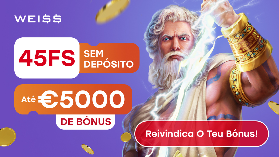 Bônus de recarga instantânea no Weiss Bet